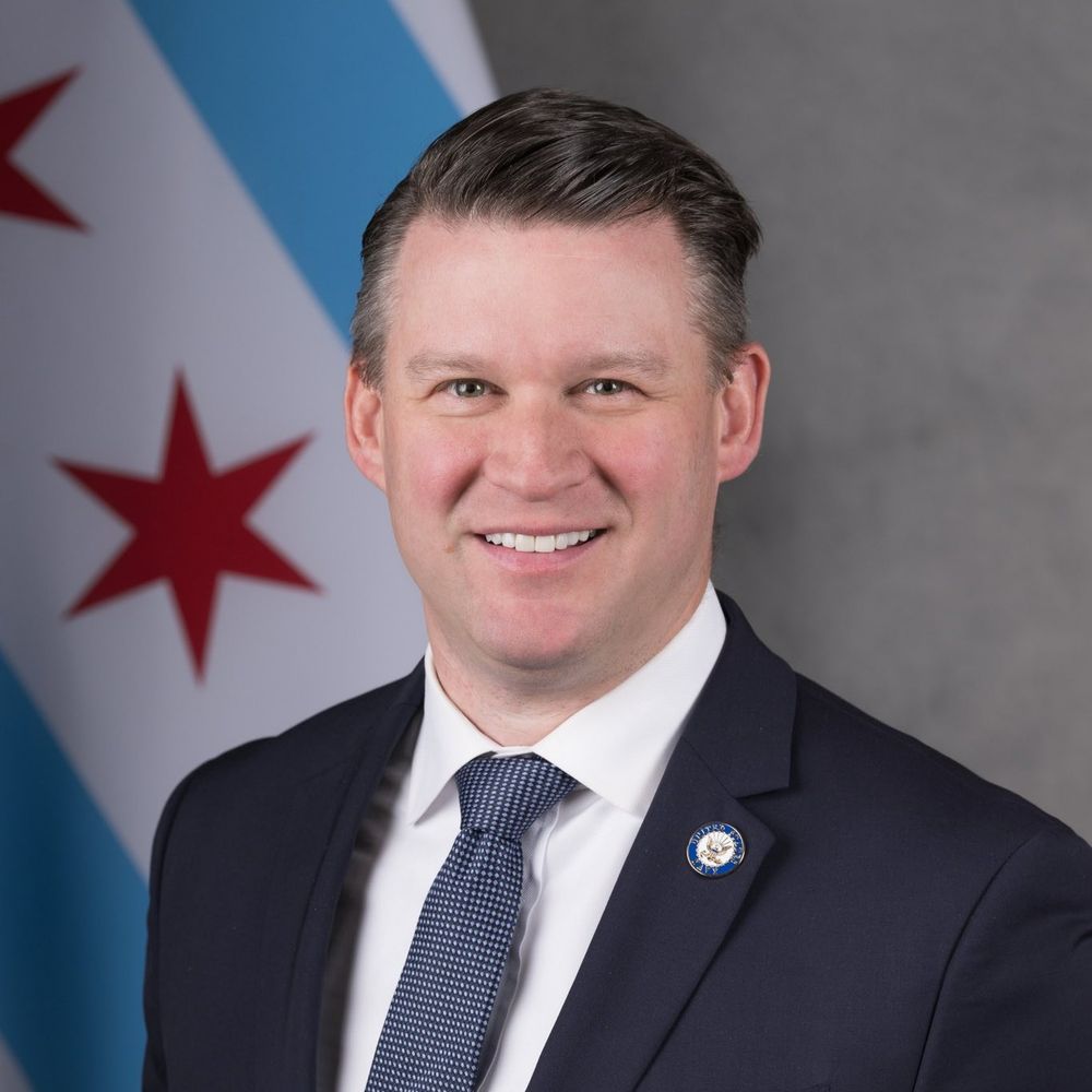 Alderman Bill Conway