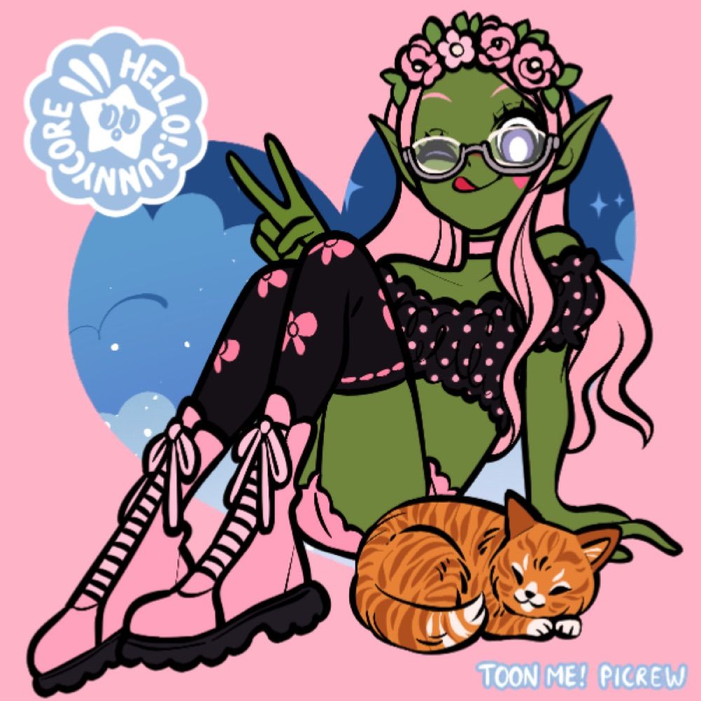 Vulgar Goblin