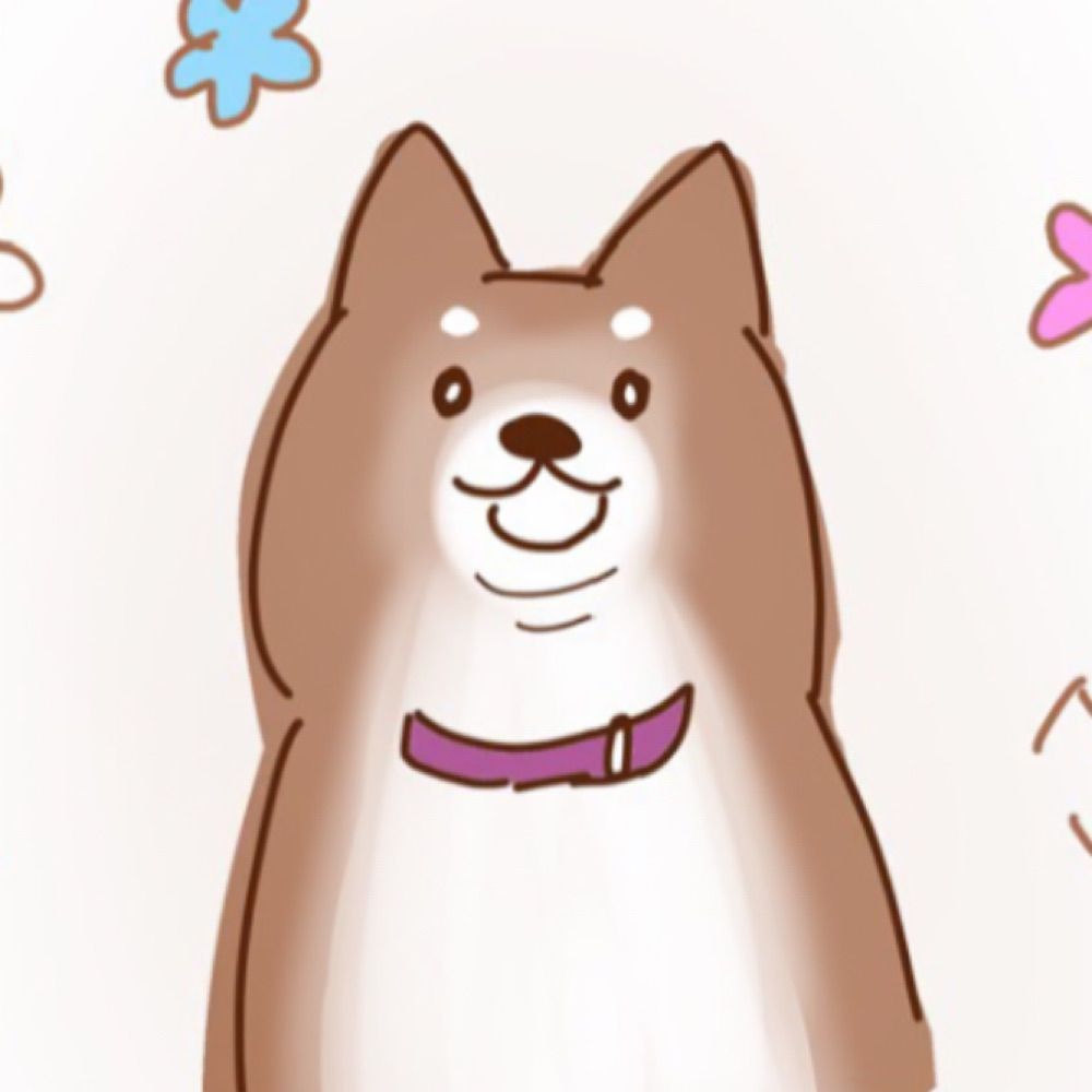 柴犬大好きマン