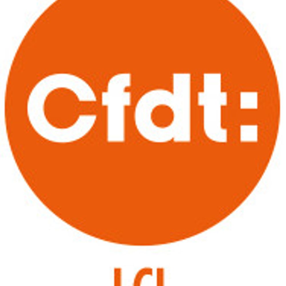 Délégation nationale CFDT LCL