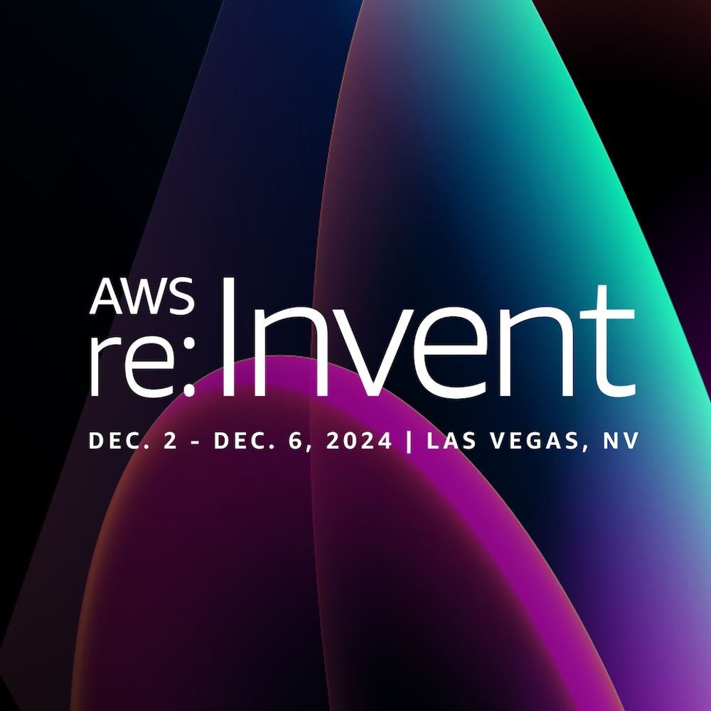 AWS re:Invent ML & AI