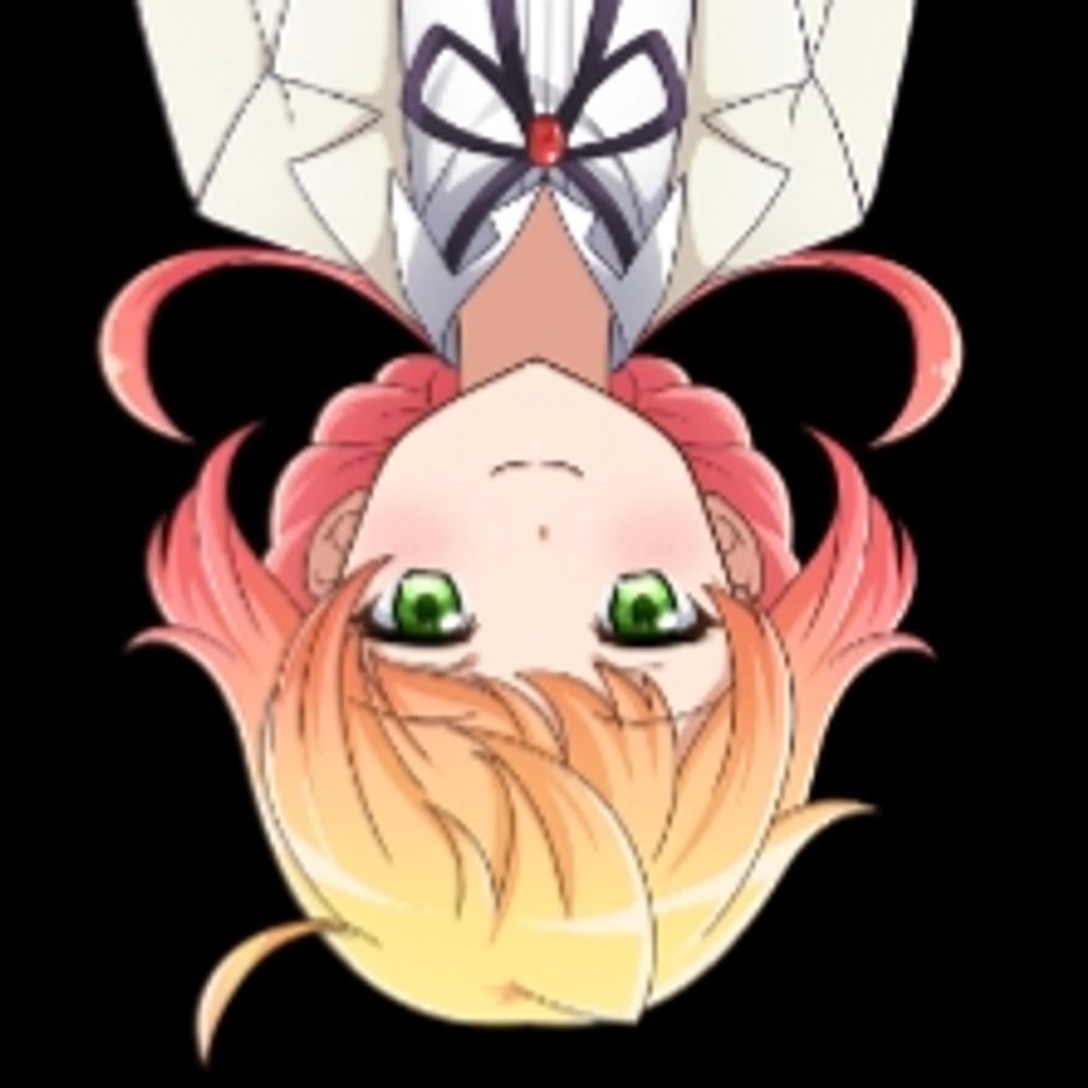 upside down minku umibe