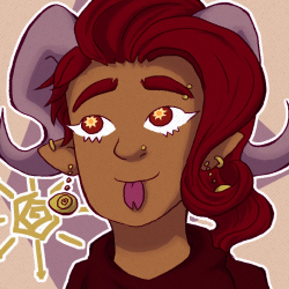 Solstice ☀️🏳️‍⚧️