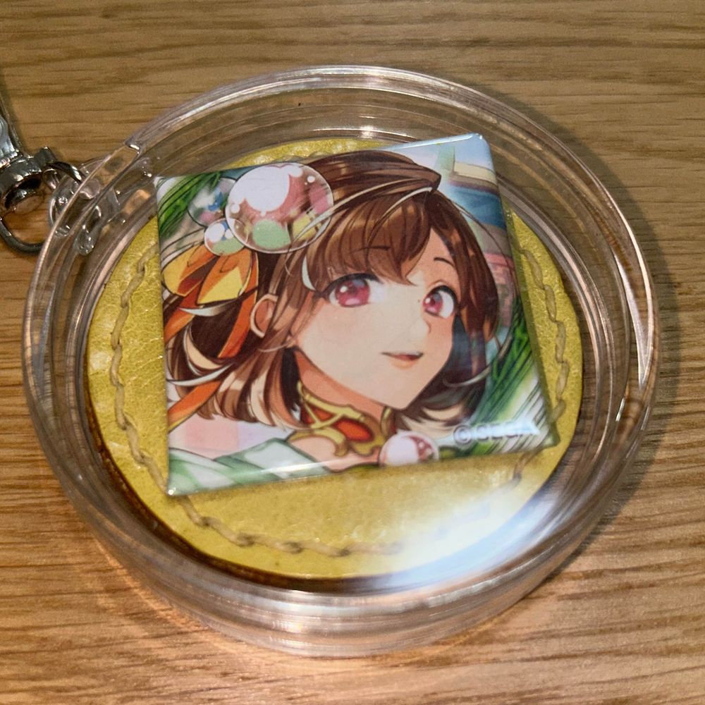 いちごしゃん
