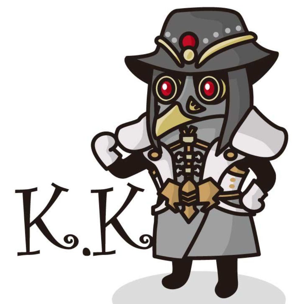 アイテムハンターＫ.Ｋ