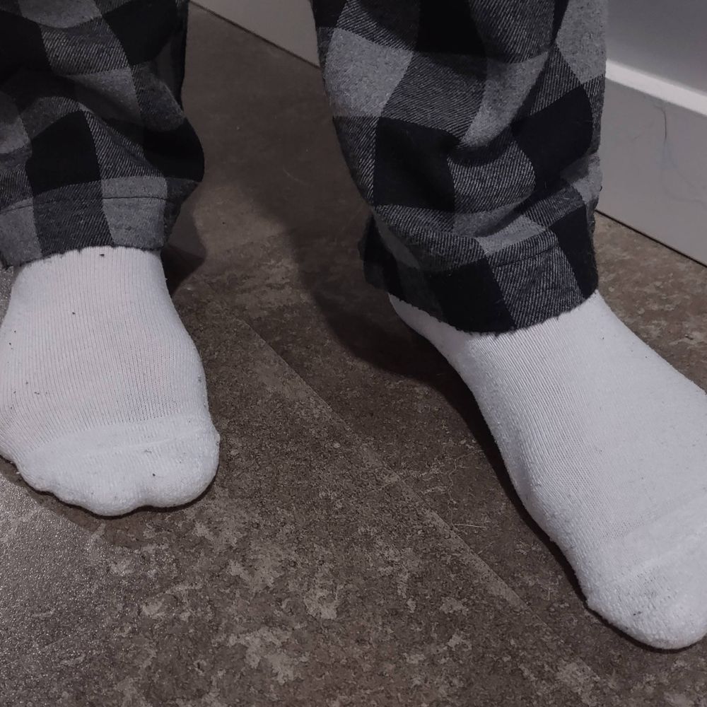 White Sock Guy