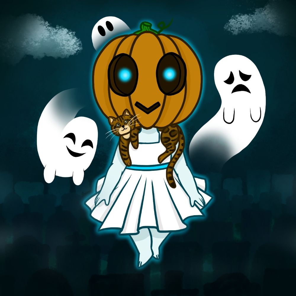 Gently Haunted