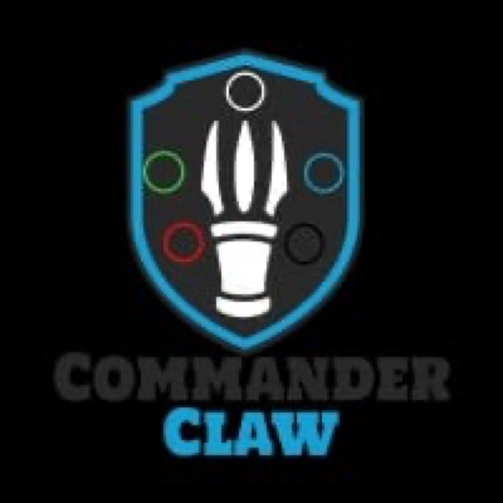 MTG-CommanderClaw