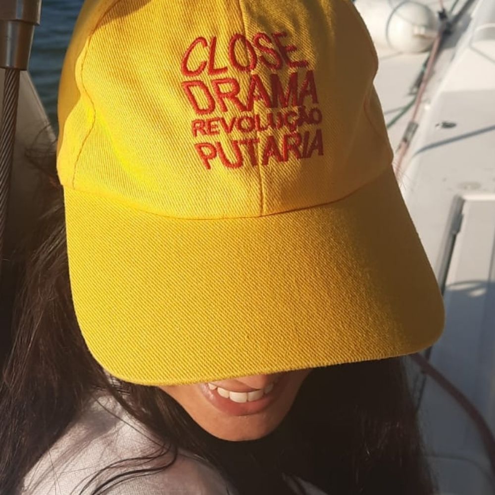 juliana não quer sambar