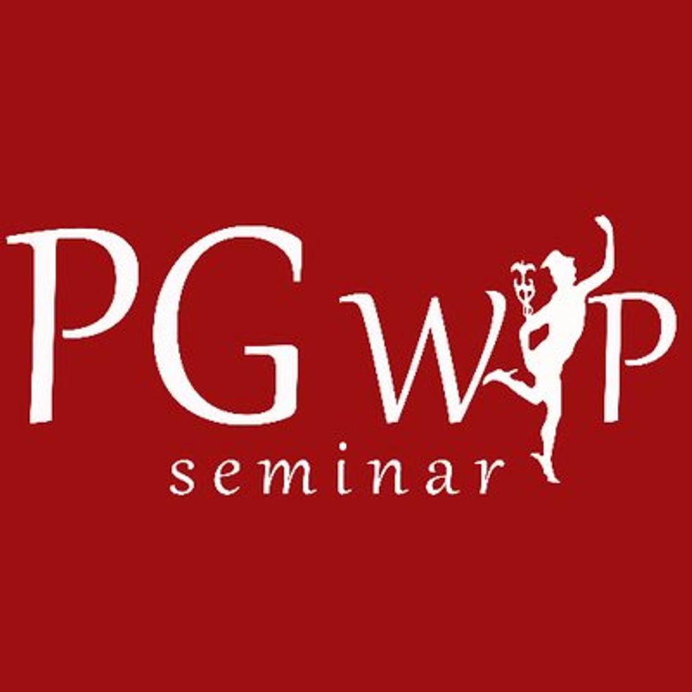ICS PG WiP Seminar