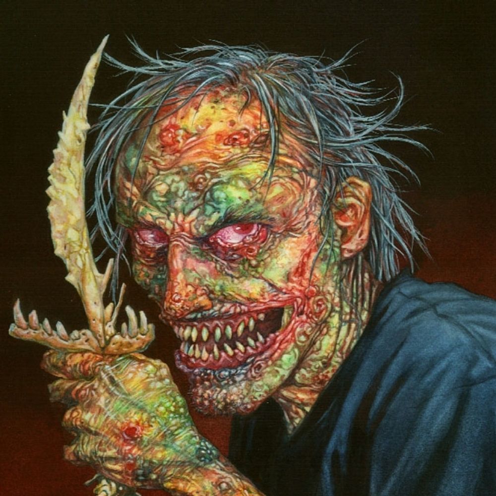 Vince Locke