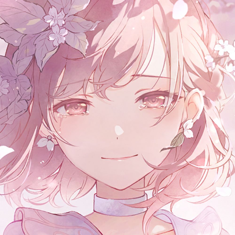 ☁️🌸☁️ @ 7