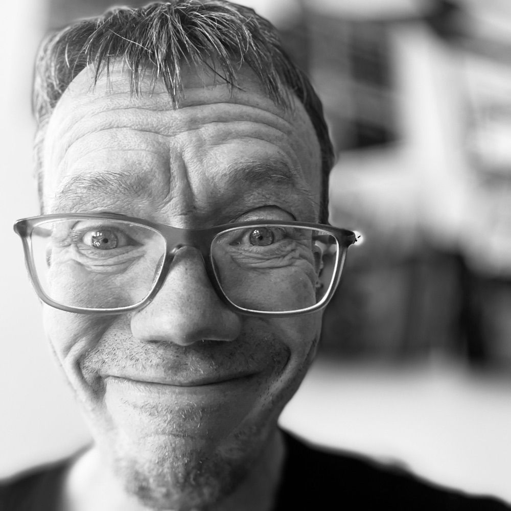 Simon Roxburgh