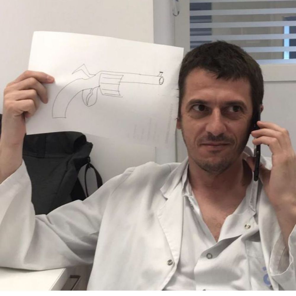 Basilio Rodríguez, MD, PhD