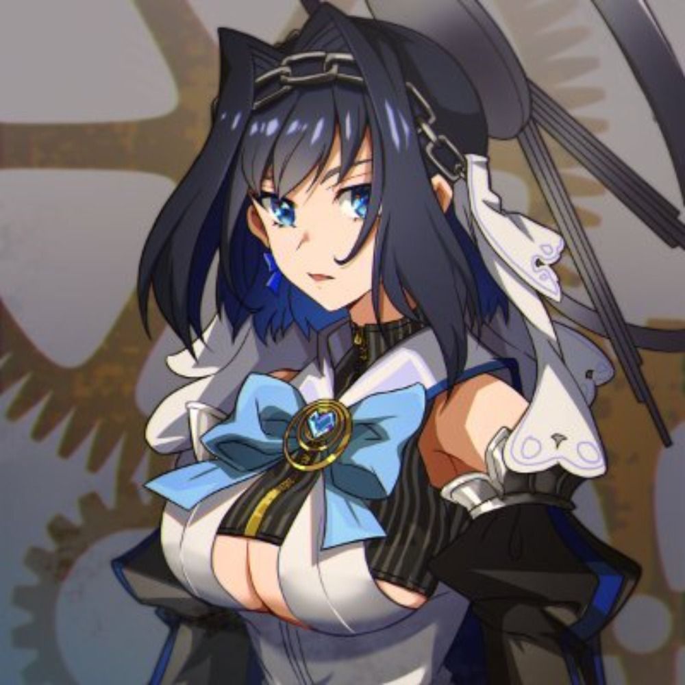 Stella.. Vtuber Artist & Rigging Expert