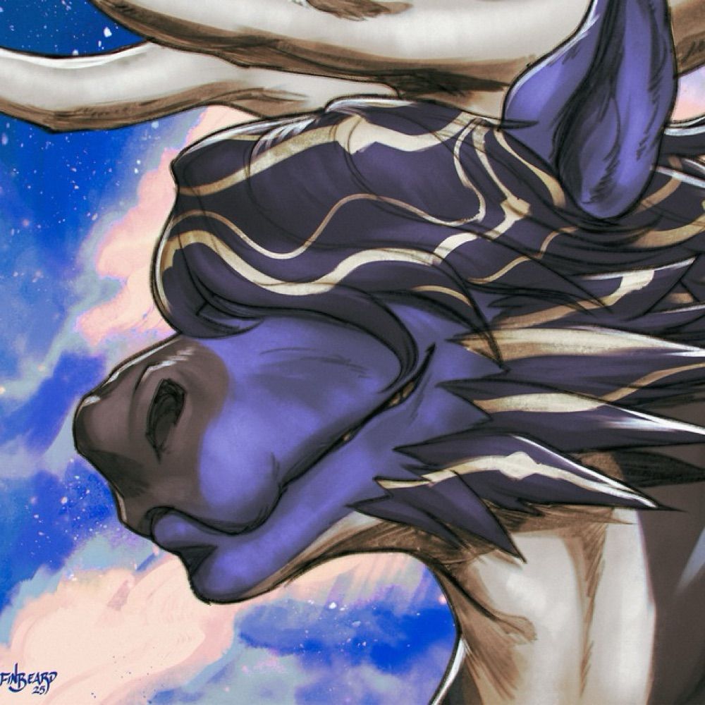 Weaver, the Cosmic Reindeer