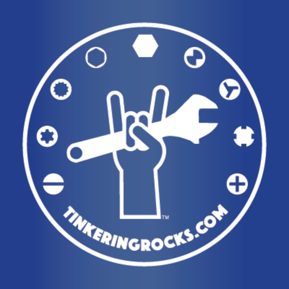 Sean - Tinkering Rocks