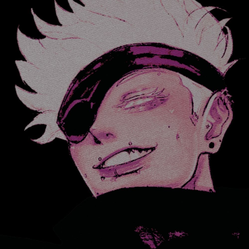 ＊ᅠgojō.