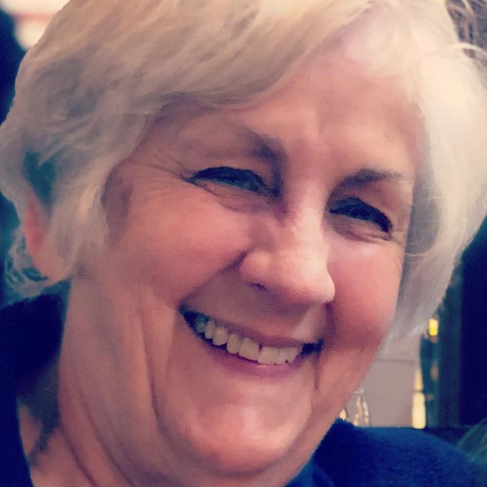 Grandma with opinions