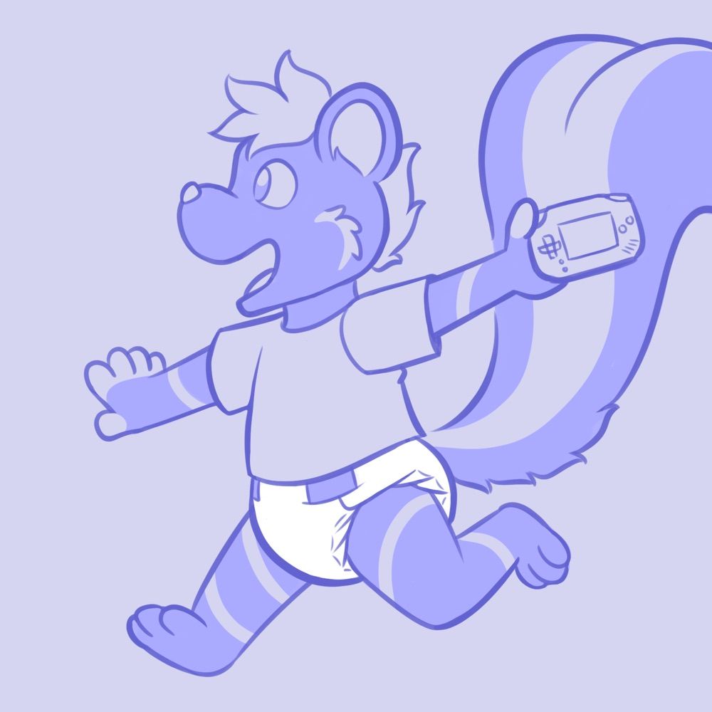 Smol Devvi Skrunkly