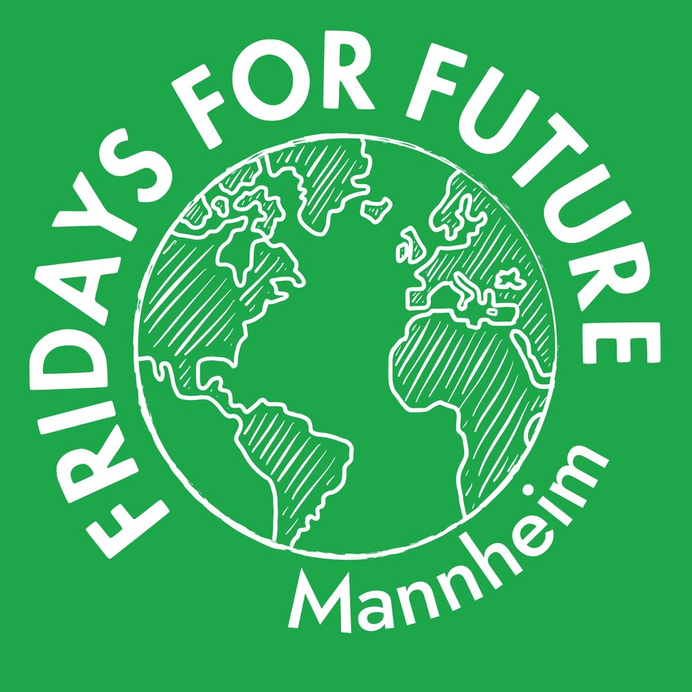 Fridays For Future Mannheim