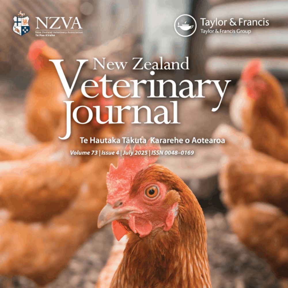 NZVJ Editor