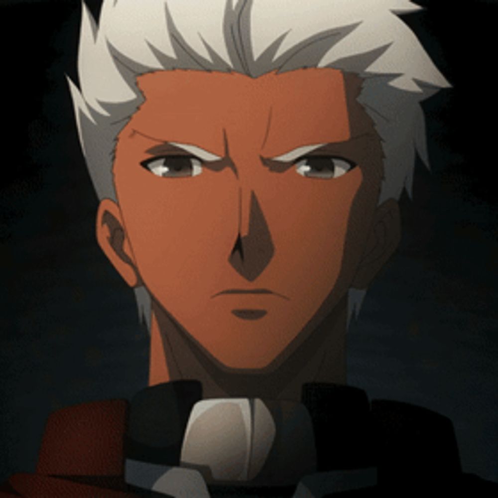 Napocool Archer's Husband