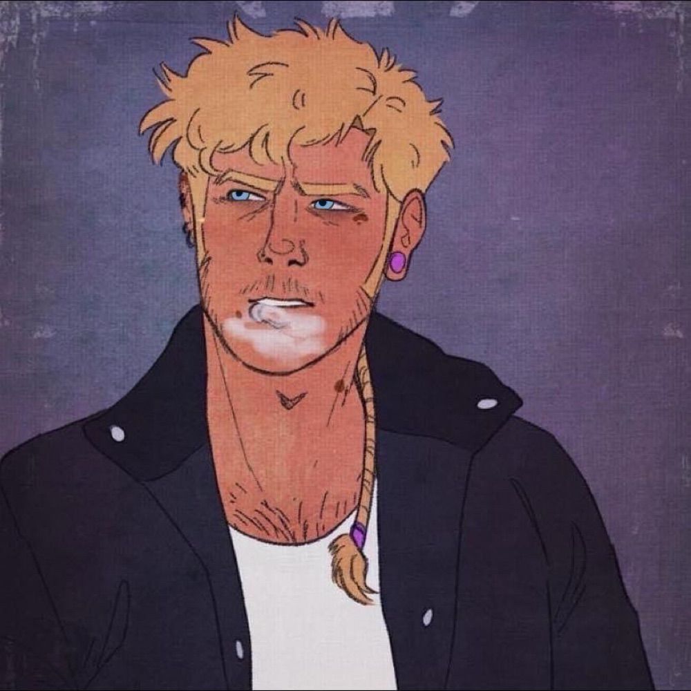 Jamie Xavier Fitzgerald 