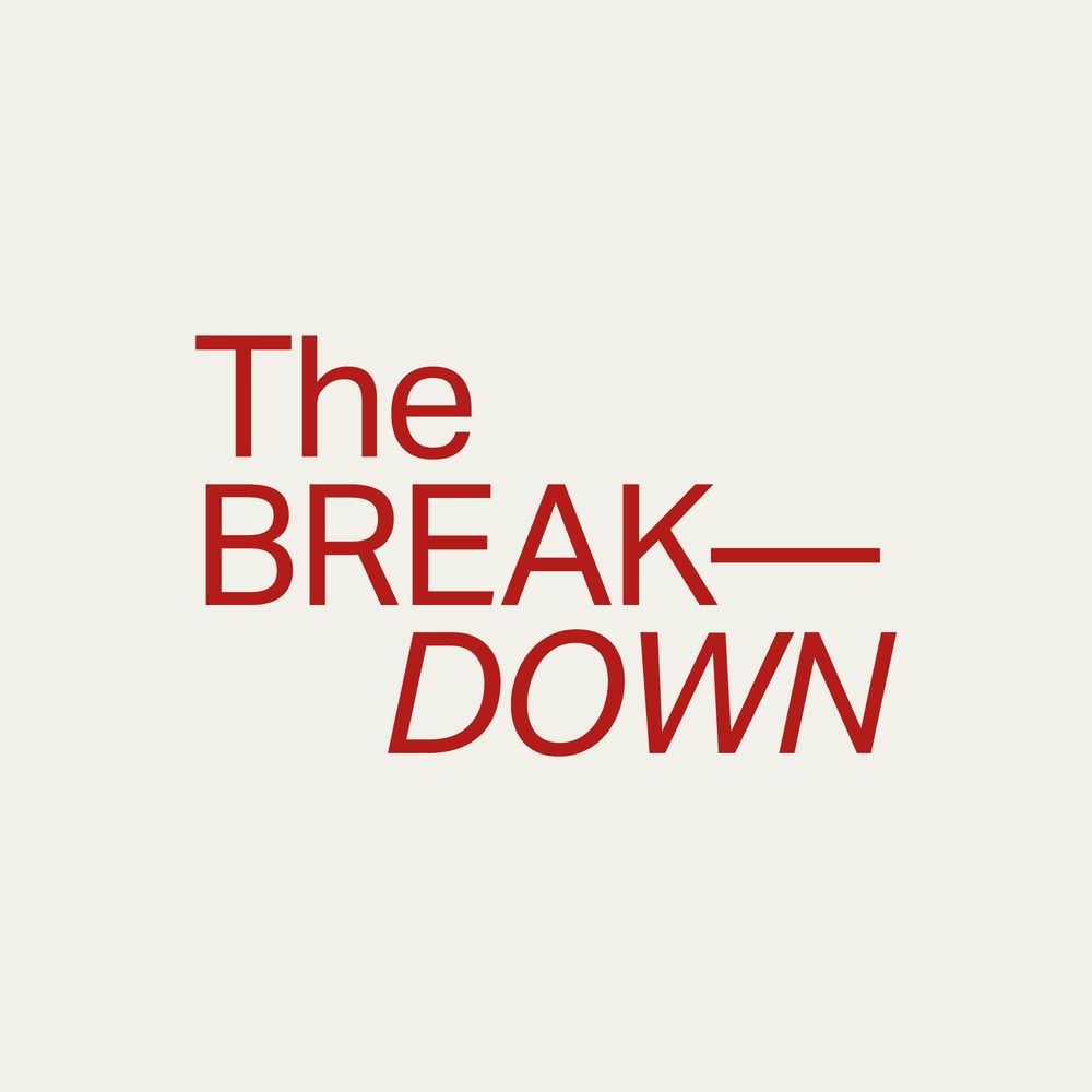 The BREAK–DOWN