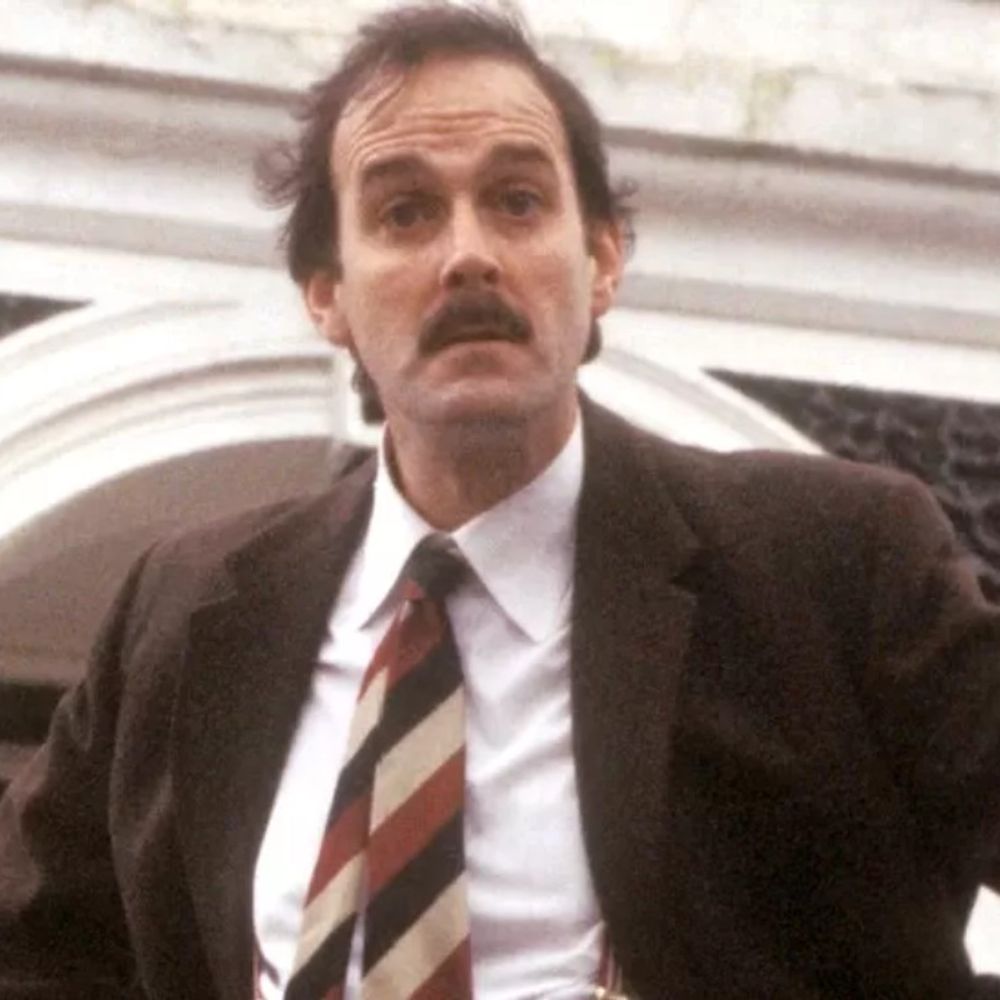 Basil Fawlty