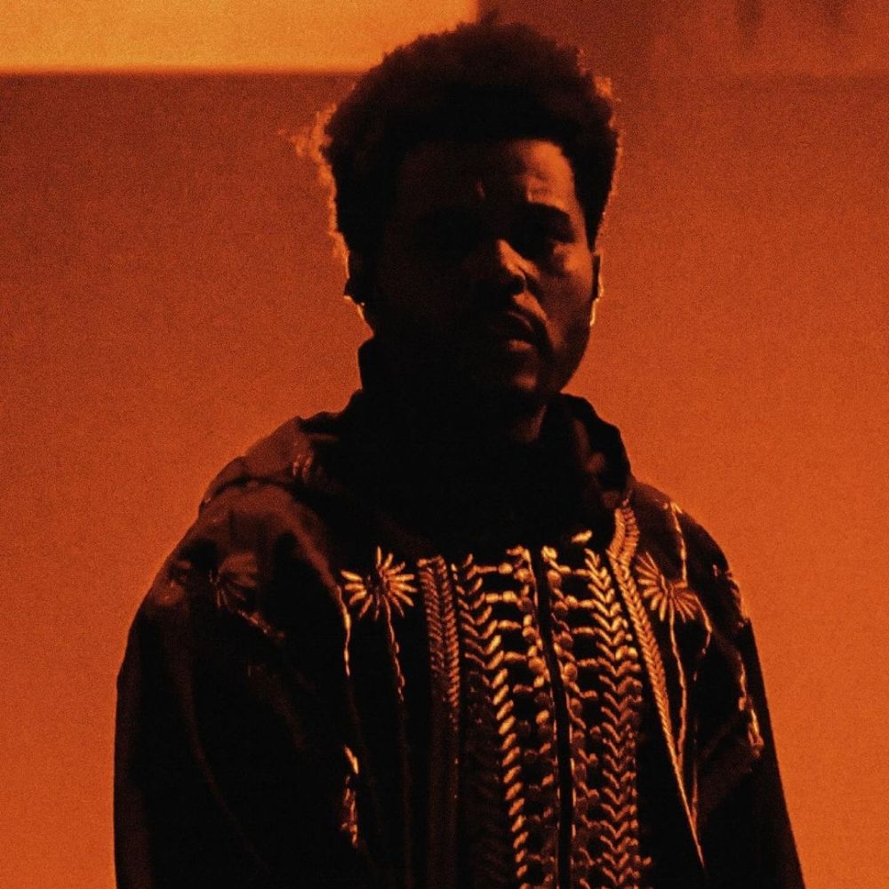 The Weeknd Charts