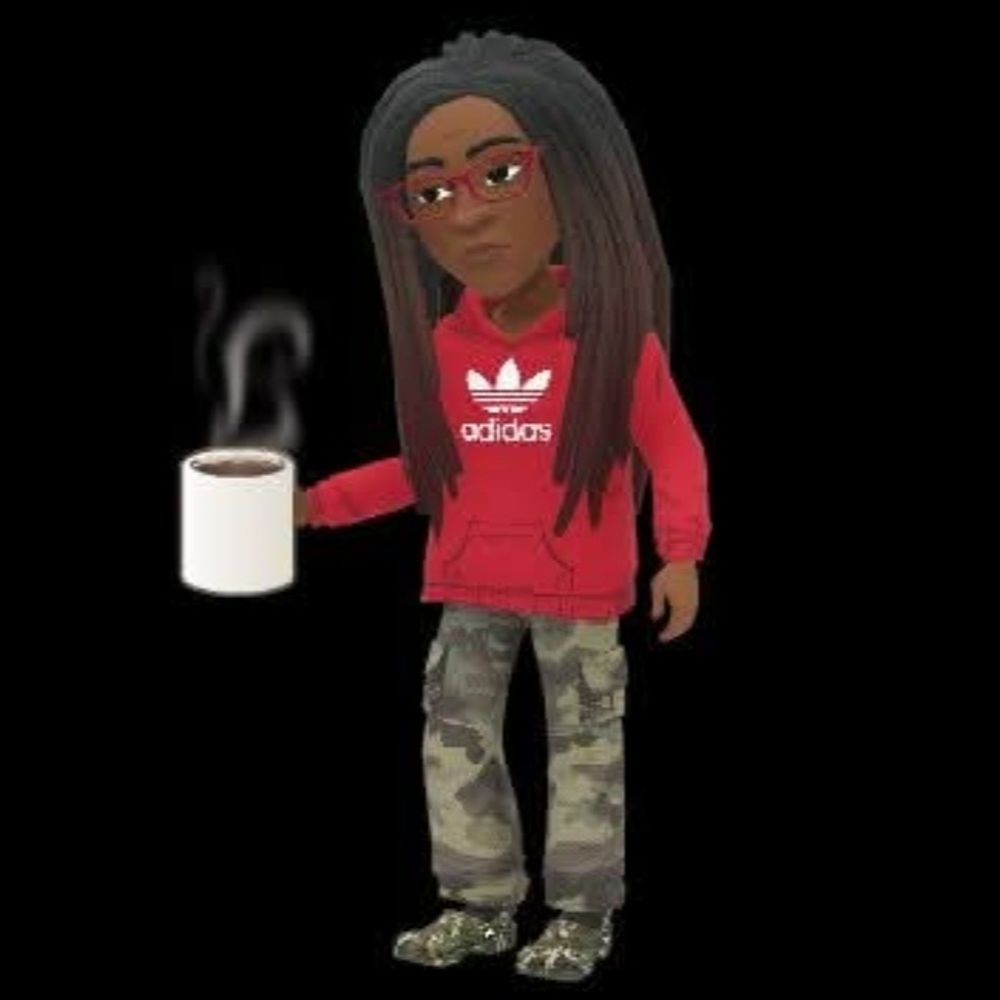 Ke' aka Afro-Is-Reborn