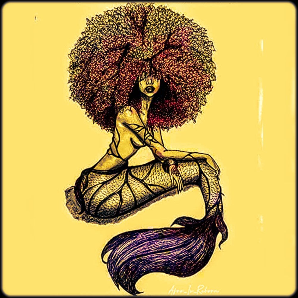 Afro Is Reborn