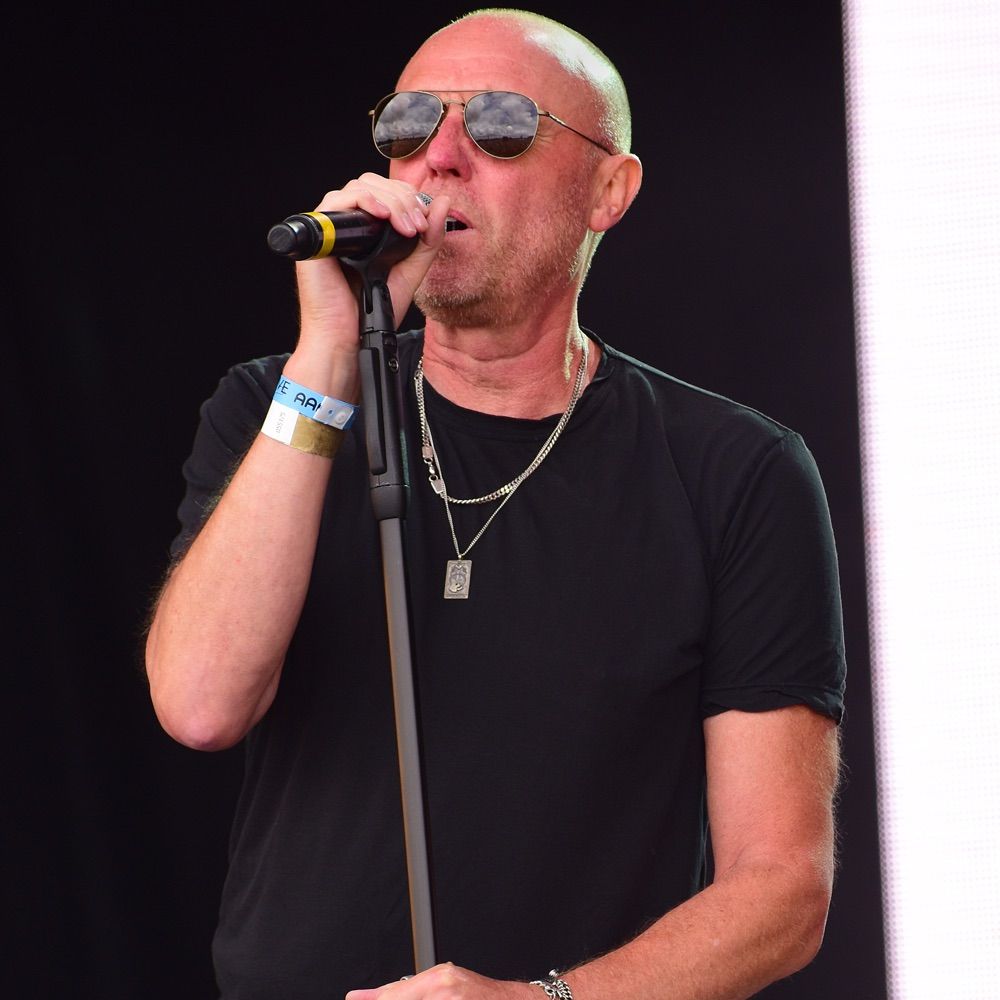 Glenn Gregory