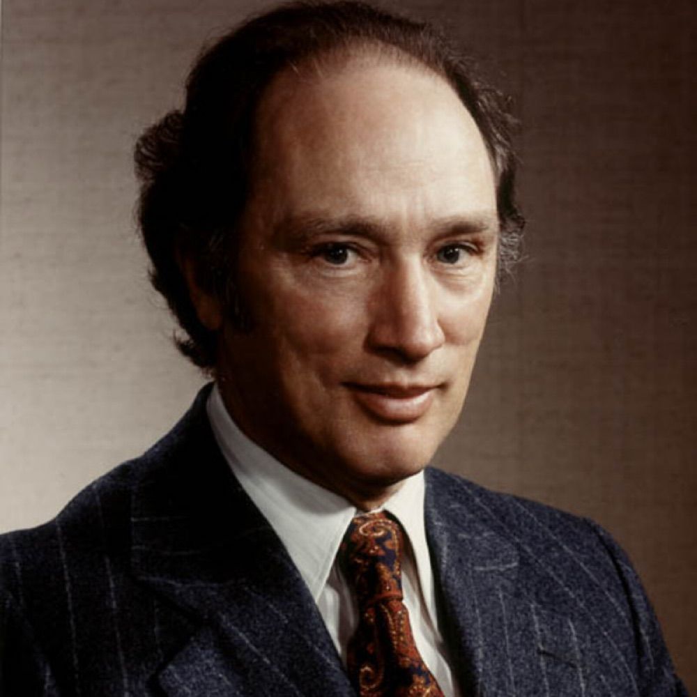 Pierre Trudeau