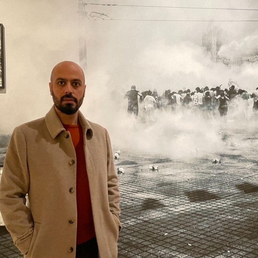 Masoud Kazemi