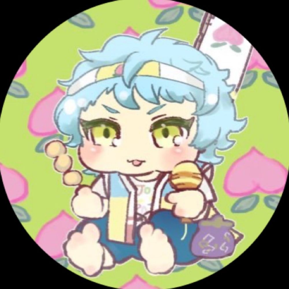 ポンミ💛💙白のキンブレ