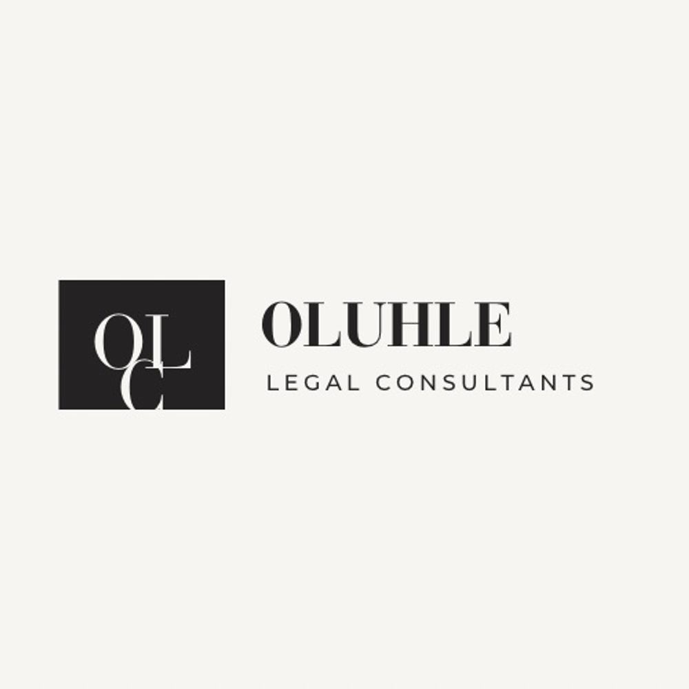 Oluhle Legal Consultants ⚖️