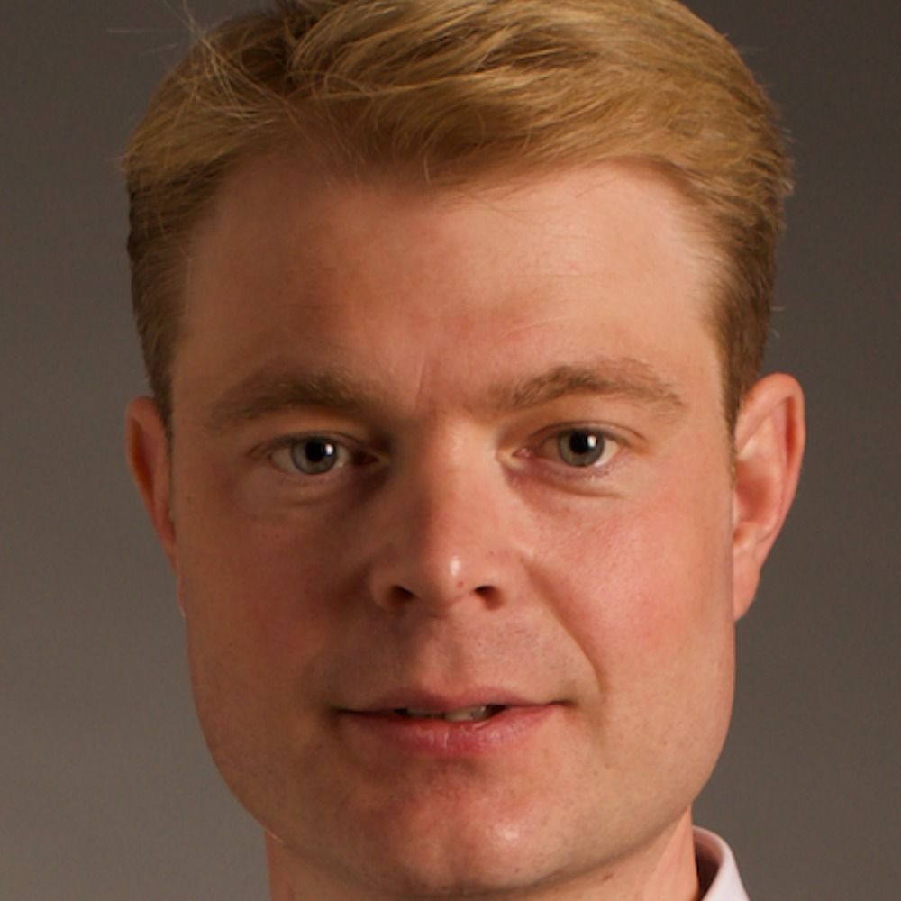 Tom Lubbock