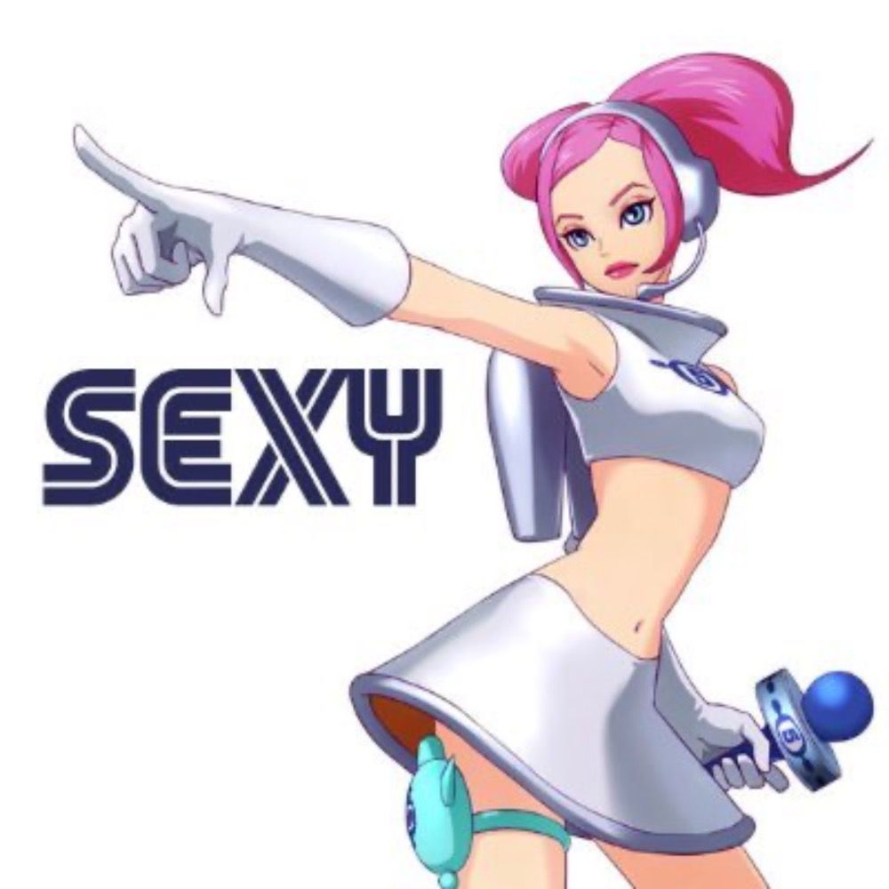 Sexy Sega's avatar