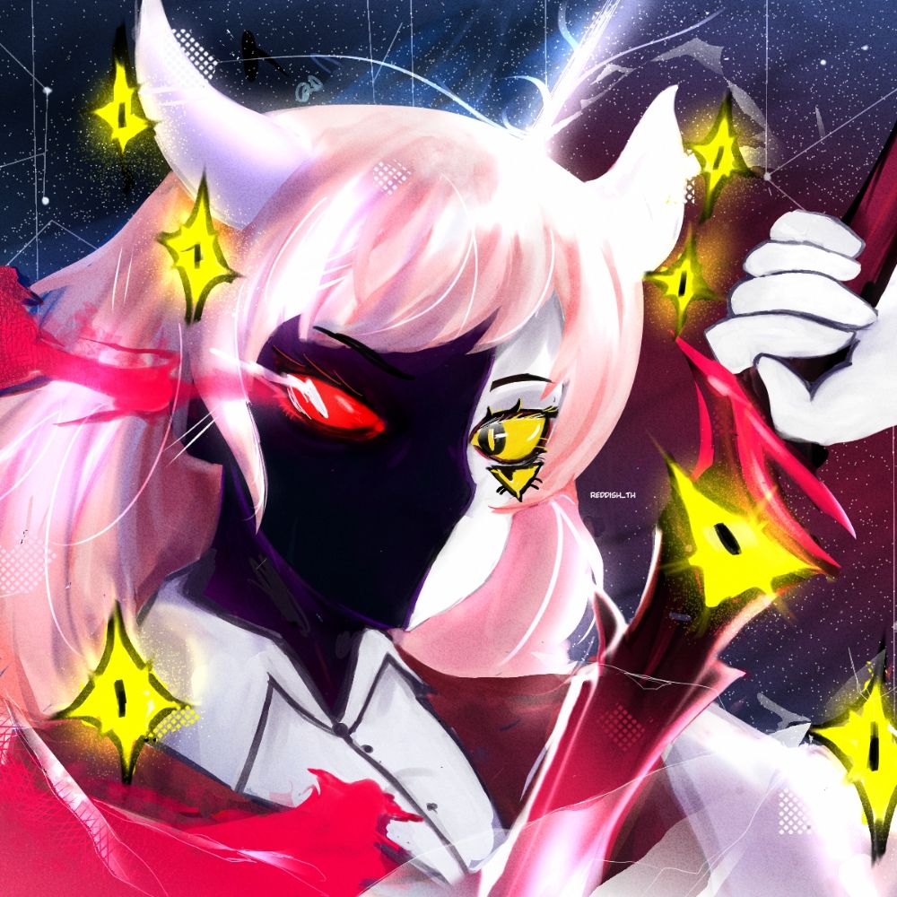🌟~Bl3xxed~🌟 {Comms fechadas!}