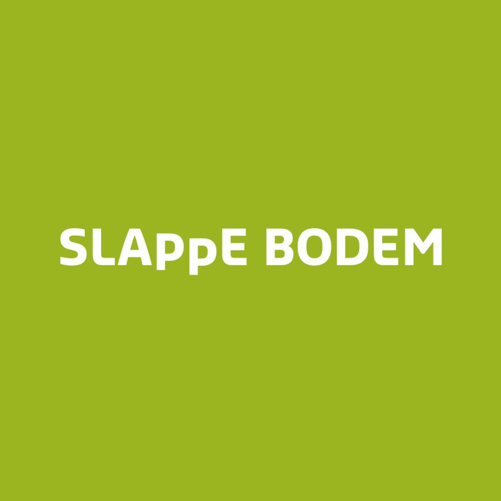 Platform Slappe Bodem