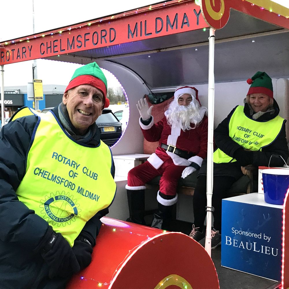 Chelmsford Mildmay Rotary