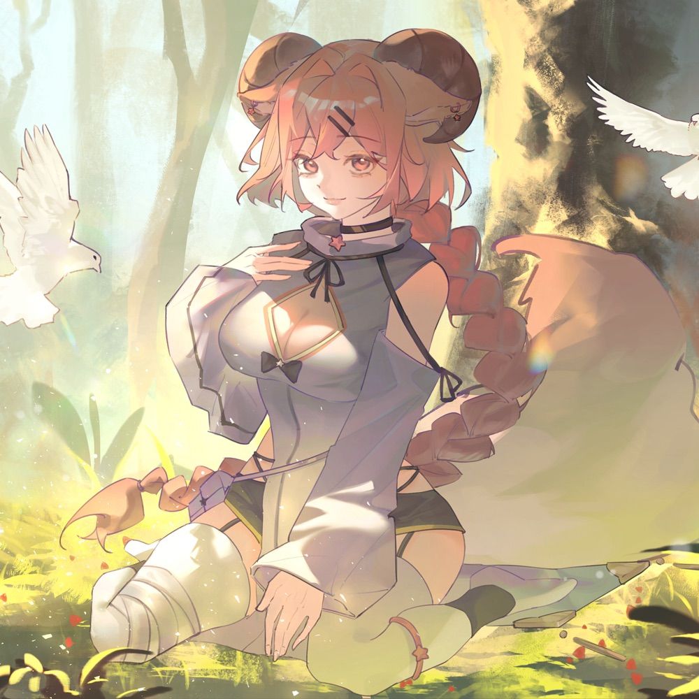 星星羊