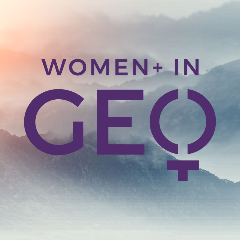 Women+ in Geospatial