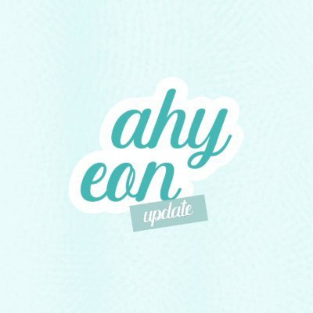 Update Ahyeon Brasil 