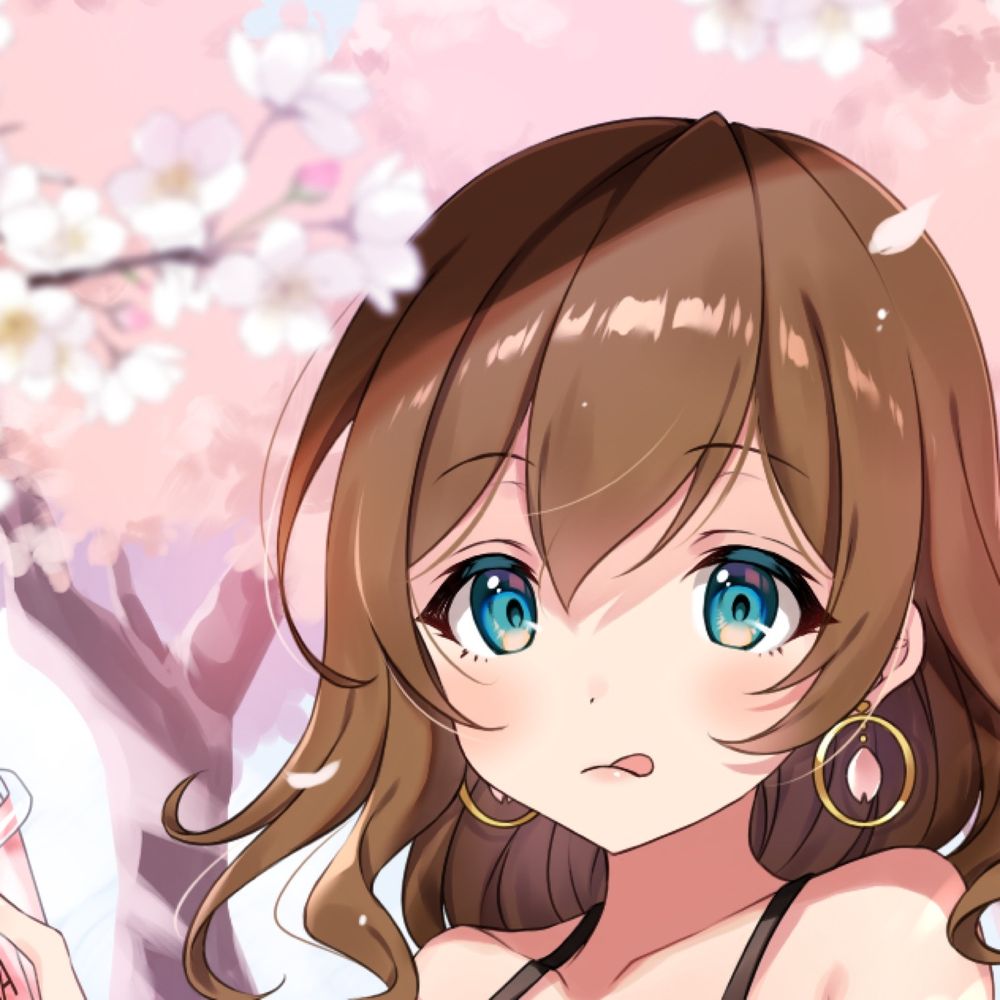 秋月杏果@Vtuber