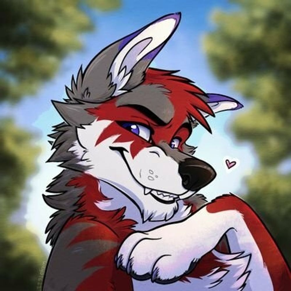 AJ Firewolf [It's a Furry Thing!]'s avatar