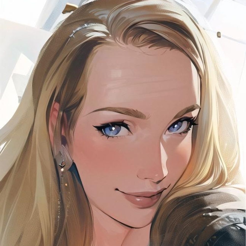 Kühles Blondes