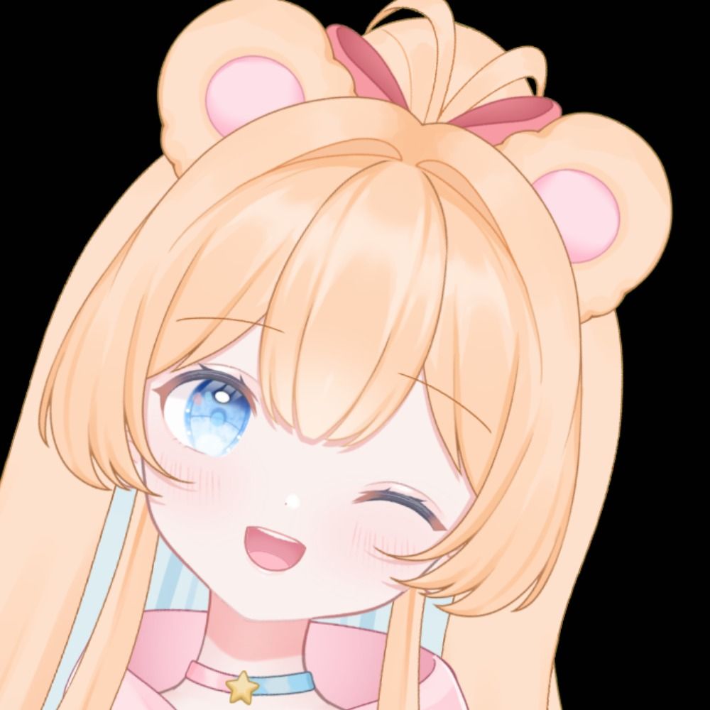 Sucrose Yurishogeki🧸🎀 ENVTuber | KumaKo